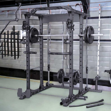 powercage, adjustablecablecrossoversystem, cablecrossover, adjustablepowerracksystem