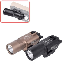 Flashlight, glock, Hunting, lights