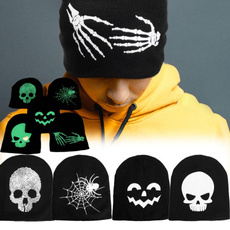 sports cap, knittedcap, halloweenhat, Fashion