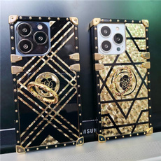 iphone, gold, iphone13procase, ringstandcasecover