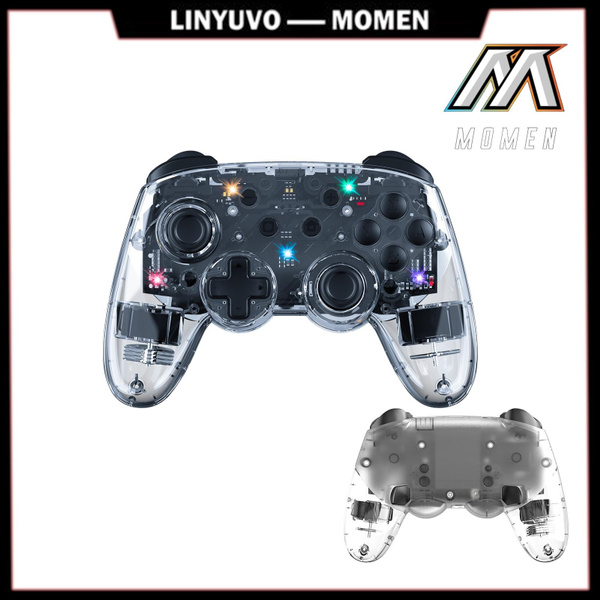 LinYuvo Switch Wireless Transparent Wake Up Controller for Switch ...
