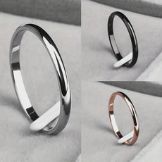 Couple Rings, Sterling, lover gifts, 925 silver rings