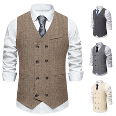 businesssuit, Vest, Waist Coat, Men's vest