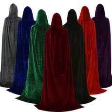 velvetfabric, hooded, velvet, cape