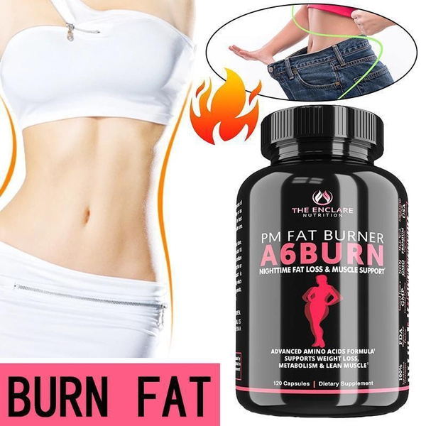 Night Time Fat Burner Supplement For Fat Burn Weight Loss Appetite  Suppressant