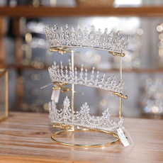 Princess, Wedding Accessories, Metal, displaystand