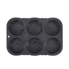 Hamburger, hamburgerbunmold, Home & Living, Tool