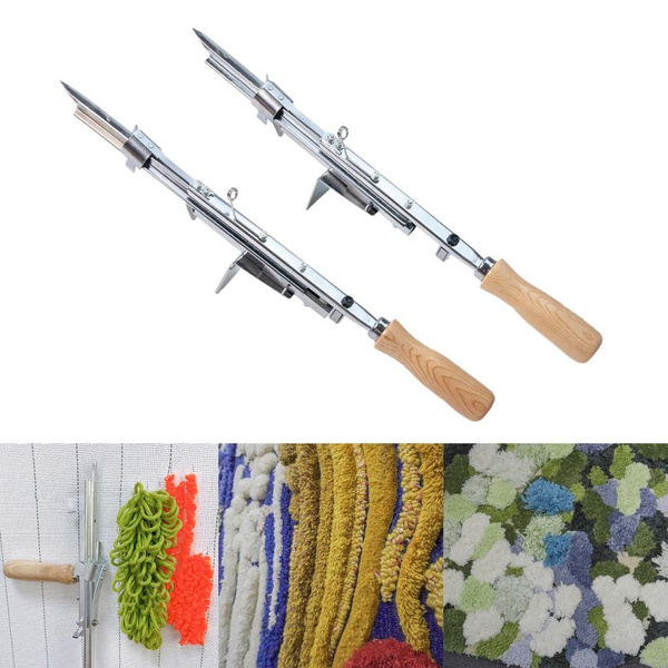 Rug Guns Carpet Machine Manual Tufting Carpet Tool Hand Held Embroidery ...