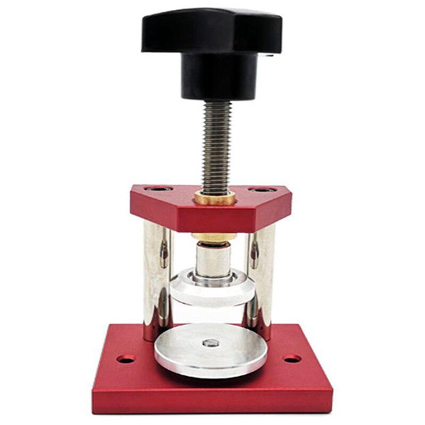 Micropress Watch Case Press Medium Heavy Duty Pressing Tool With 12