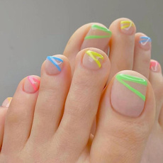 longballetarmor, quicknail, nail stickers, toenailsticker