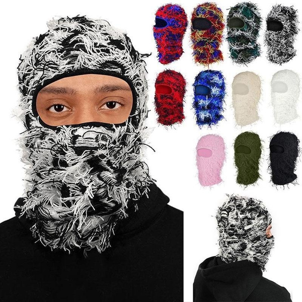  Balaclava Ski Mask - Cold Weather Face Mask for Men