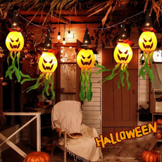 halloweendecorationsoutdoor, Fashion, led, pumpkinlamp