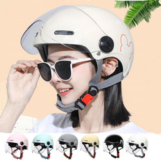 Helmet, Motorcycle, headprotectorequipment, bicyclehelmet