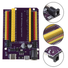 Development, esp32s38pinexpansioncard, dualcore, typec