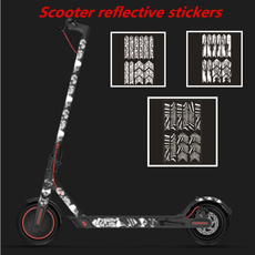 scootersticker, Electric, commuter, elektroscooter
