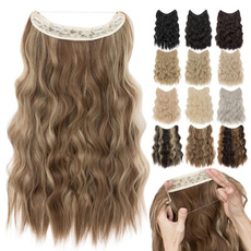 wig, hairstyle, Adjustable, clip in hair extensions