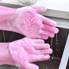 Kitchen & Dining, Silicone, Household, Gloves