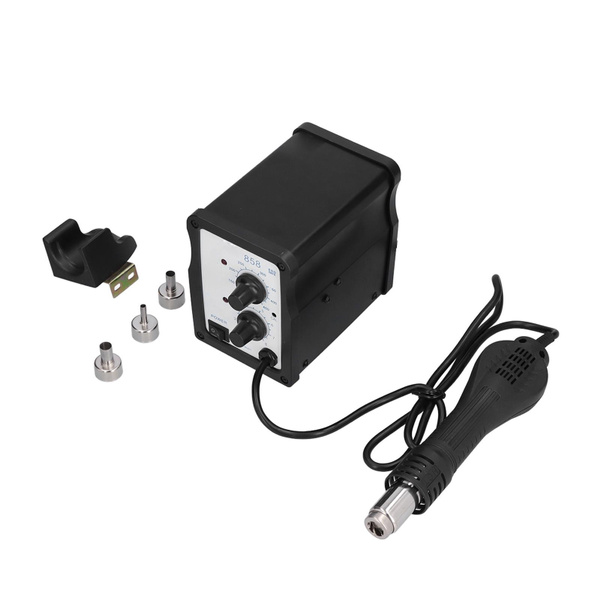 700W SMD Soldering Rework Station Digital LED Display Hot Reworks ...