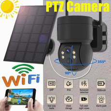 Webcams, Outdoor, Solar, infraredcamera