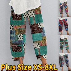 womensrunningpant, joggingpant, Plus Size, Casual pants