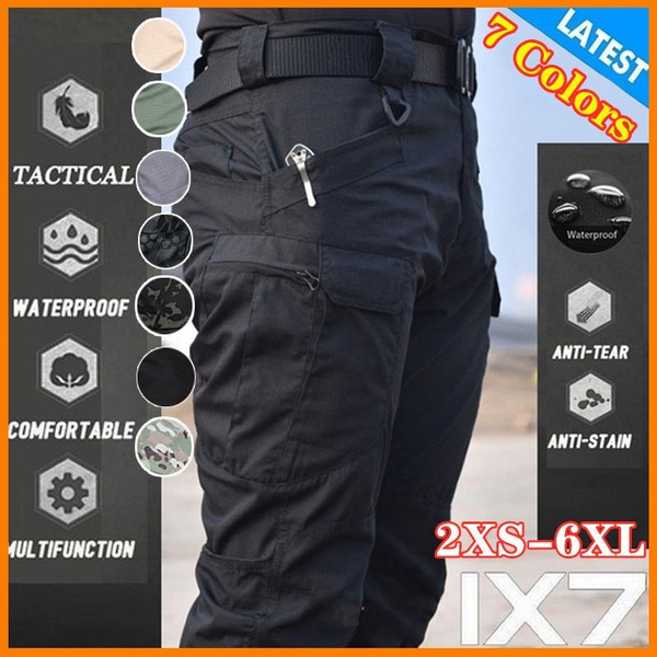 2024 New Men S Casual Waterproof Outdoor Trekking Tactical Trousers   64d5c56bc1e65d07ee8f100a Large 