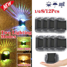 waterproofsolarlight, gardensolarlight, Outdoor, solargardenwalllight