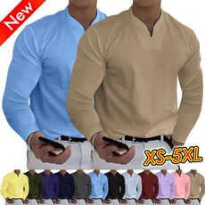 shirts for men, Fashion, Polo Shirts, Long Sleeve