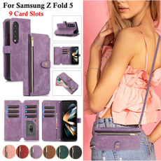 case, samsungzfold3case, Samsung, leather