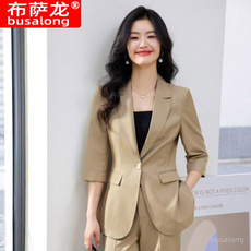 And, Summer, Fashion, Blazer