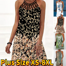 Summer, Plus Size, Dress, ladyskirtforlady
