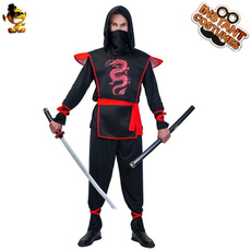 Men's Fashion, Cosplay, Costume, ninja