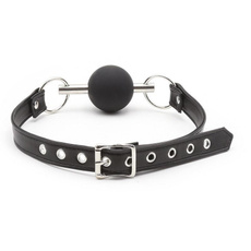 Ball, leather strap, leather, Couple