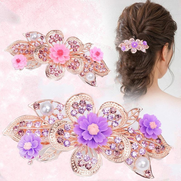 Achieve Your Desired Hair Look with these Korean Style Hair Accessories