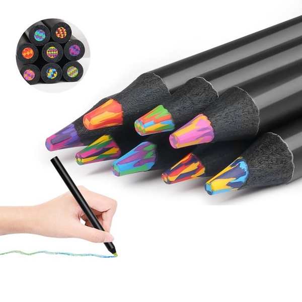 Rainbow Pencils, Stationery