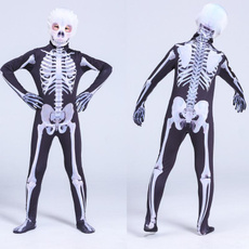 Cosplay, Skeleton, skull, Horror