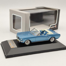 Blues, 143ford, modelcar, fordmustang