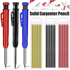 pencil, toolsformechanic, graphiterefill, markerset