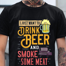 Smoke, Fashion, Shirt, drinkshirt