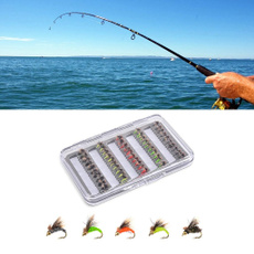 fishingbait, flyfishing, Bass, Fishing Tackle