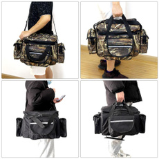 Shoulder Bags, fishingtacklebag, Outdoor, fishingcarrybag
