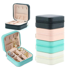 Storage Box, Box, jewelrytravelcase, jewelry box
