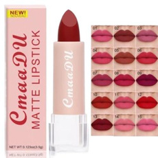 pink, Makeup, velvet, Lipstick