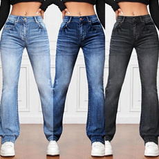 slim, high waist, pantalonesdemujer, jeansforwomen