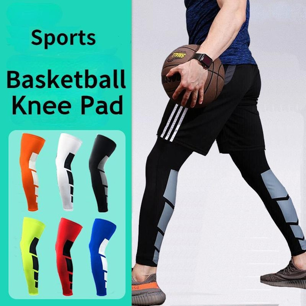 1PC Knee Pad Basketball Volleyball Knee Brace Elite Fitness Knee Pads Sports Knee Pad Cycling
