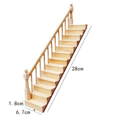 Mini, leftandrighthandrail, staircase, Gifts