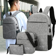 student backpacks, pencil, School, Computers
