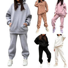 tracksuit for women, hooded, women's jogging suits, Winter