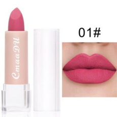 pink, Makeup, velvet, Lipstick