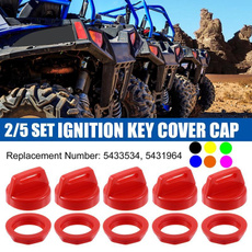 Orange, ranger, Cap, Keys
