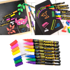highlighterpen, liquidchalkspen, chalkspen, blackboardspen
